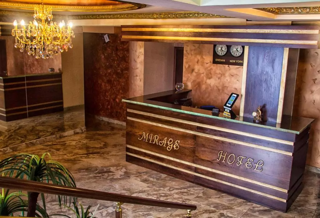 Mirage Hotel